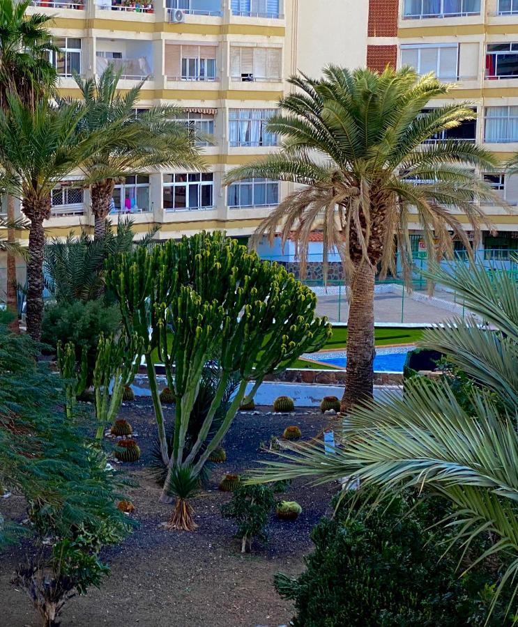 Cozy Apartment Near Yumbo Playa del Inglés Exterior foto