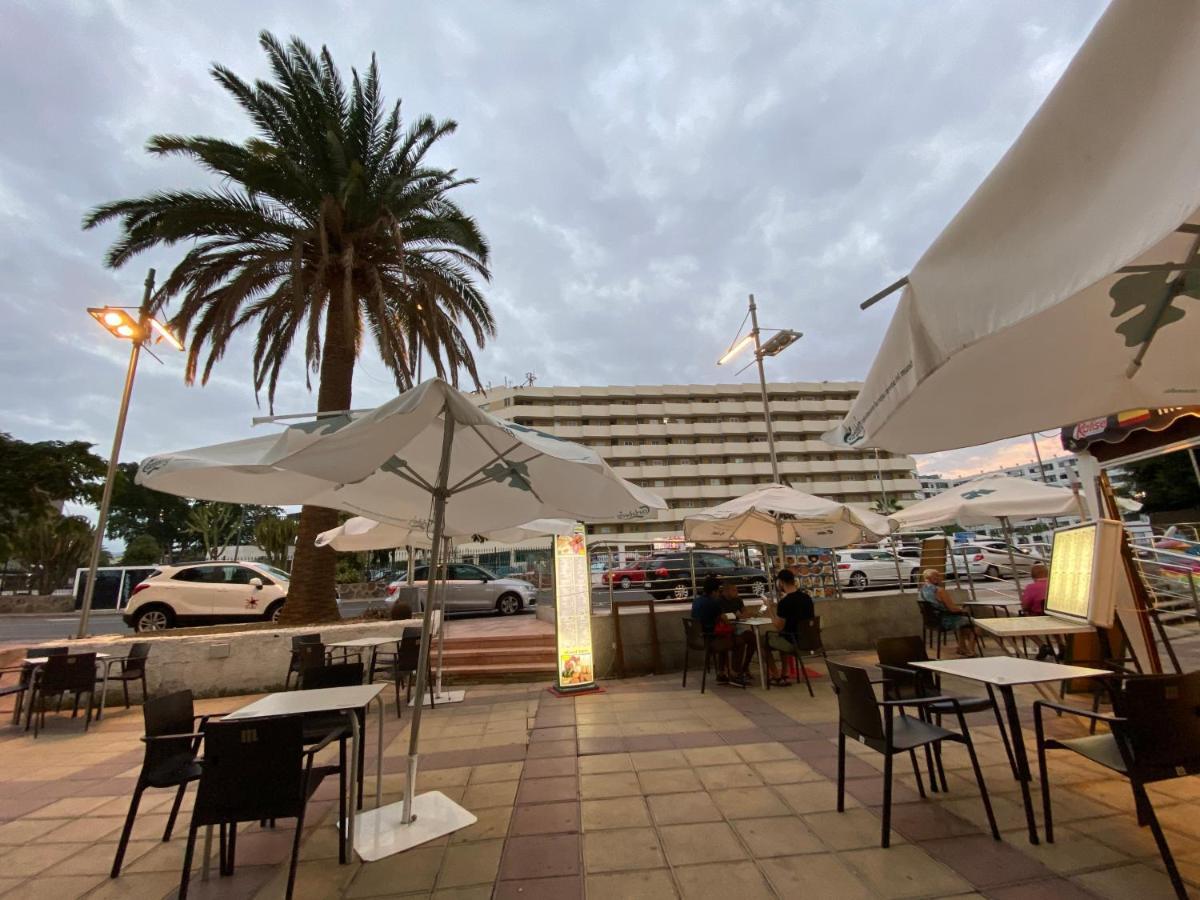 Cozy Apartment Near Yumbo Playa del Inglés Exterior foto