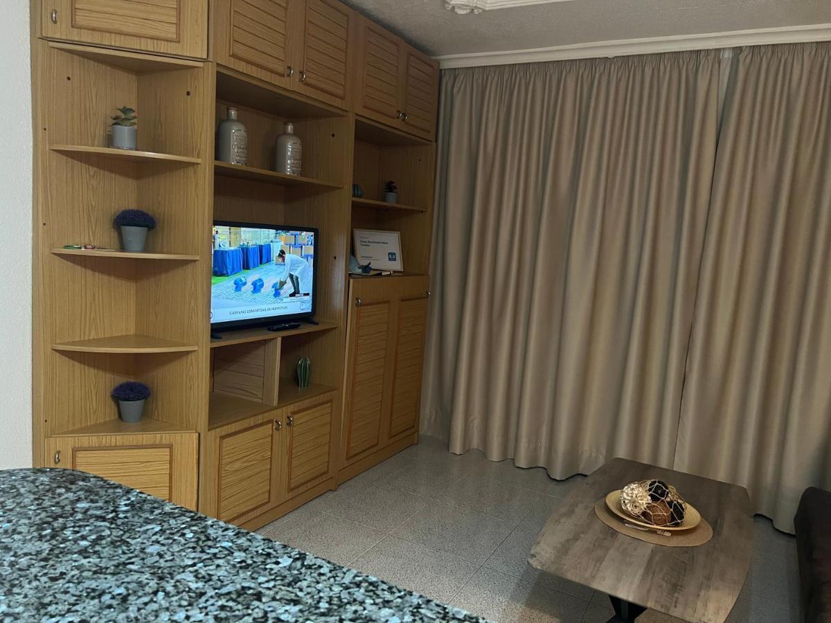 Cozy Apartment Near Yumbo Playa del Inglés Exterior foto