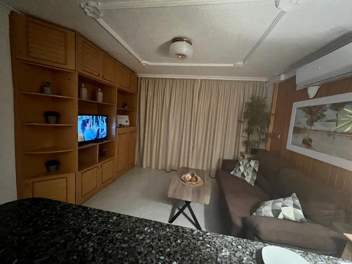 Cozy Apartment Near Yumbo Playa del Inglés Exterior foto