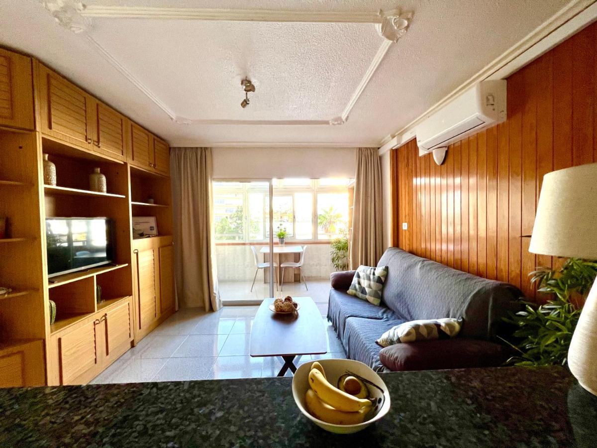 Cozy Apartment Near Yumbo Playa del Inglés Exterior foto