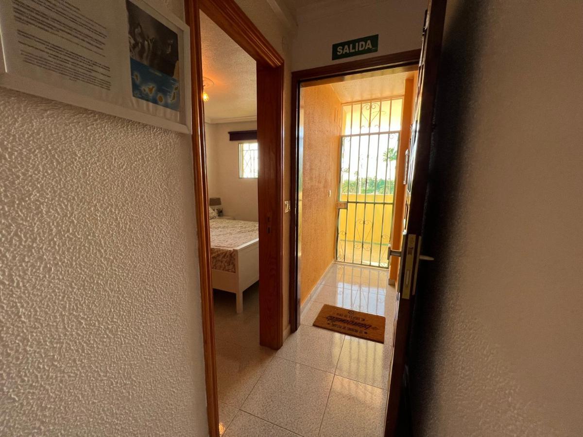 Cozy Apartment Near Yumbo Playa del Inglés Exterior foto