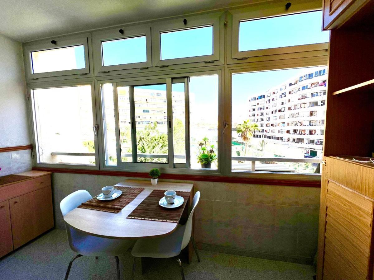 Cozy Apartment Near Yumbo Playa del Inglés Exterior foto