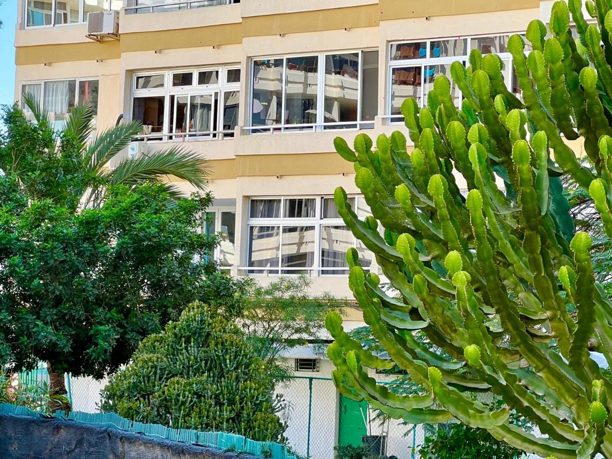 Cozy Apartment Near Yumbo Playa del Inglés Exterior foto