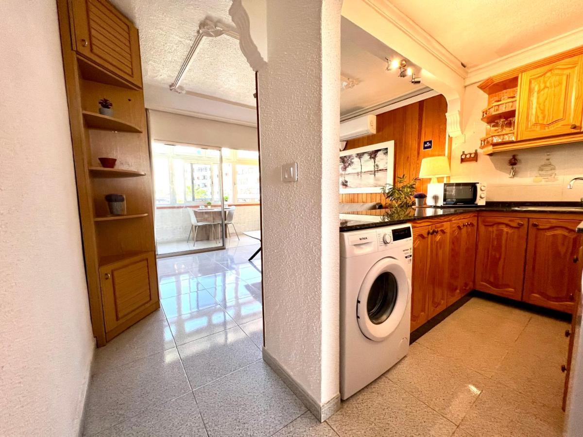 Cozy Apartment Near Yumbo Playa del Inglés Exterior foto