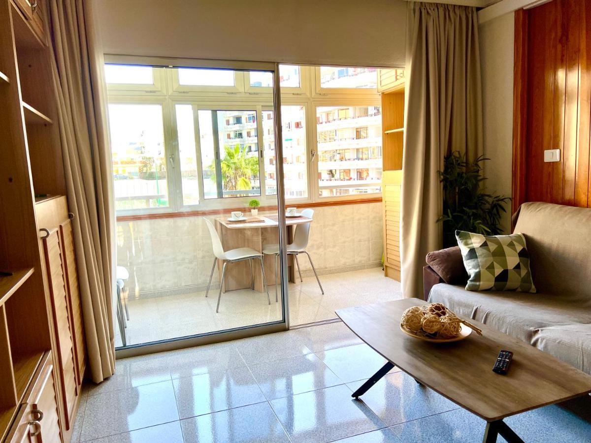 Cozy Apartment Near Yumbo Playa del Inglés Exterior foto