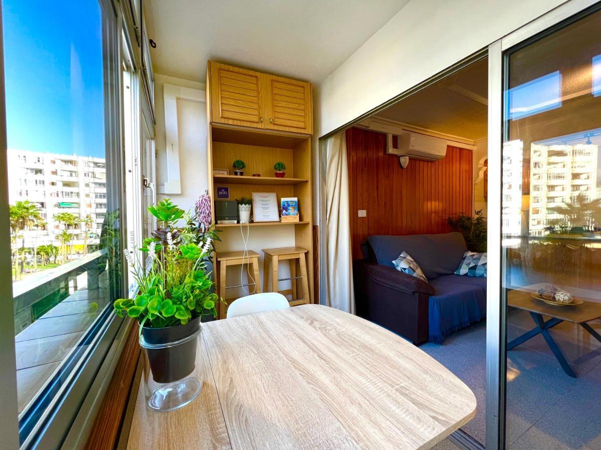 Cozy Apartment Near Yumbo Playa del Inglés Exterior foto