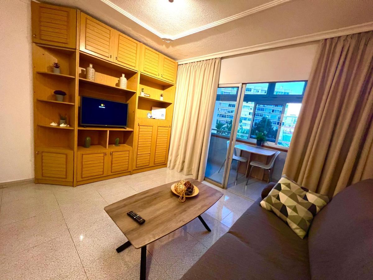 Cozy Apartment Near Yumbo Playa del Inglés Exterior foto