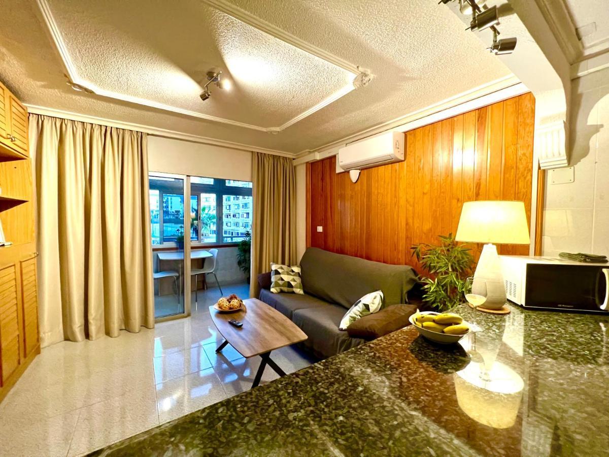 Cozy Apartment Near Yumbo Playa del Inglés Exterior foto