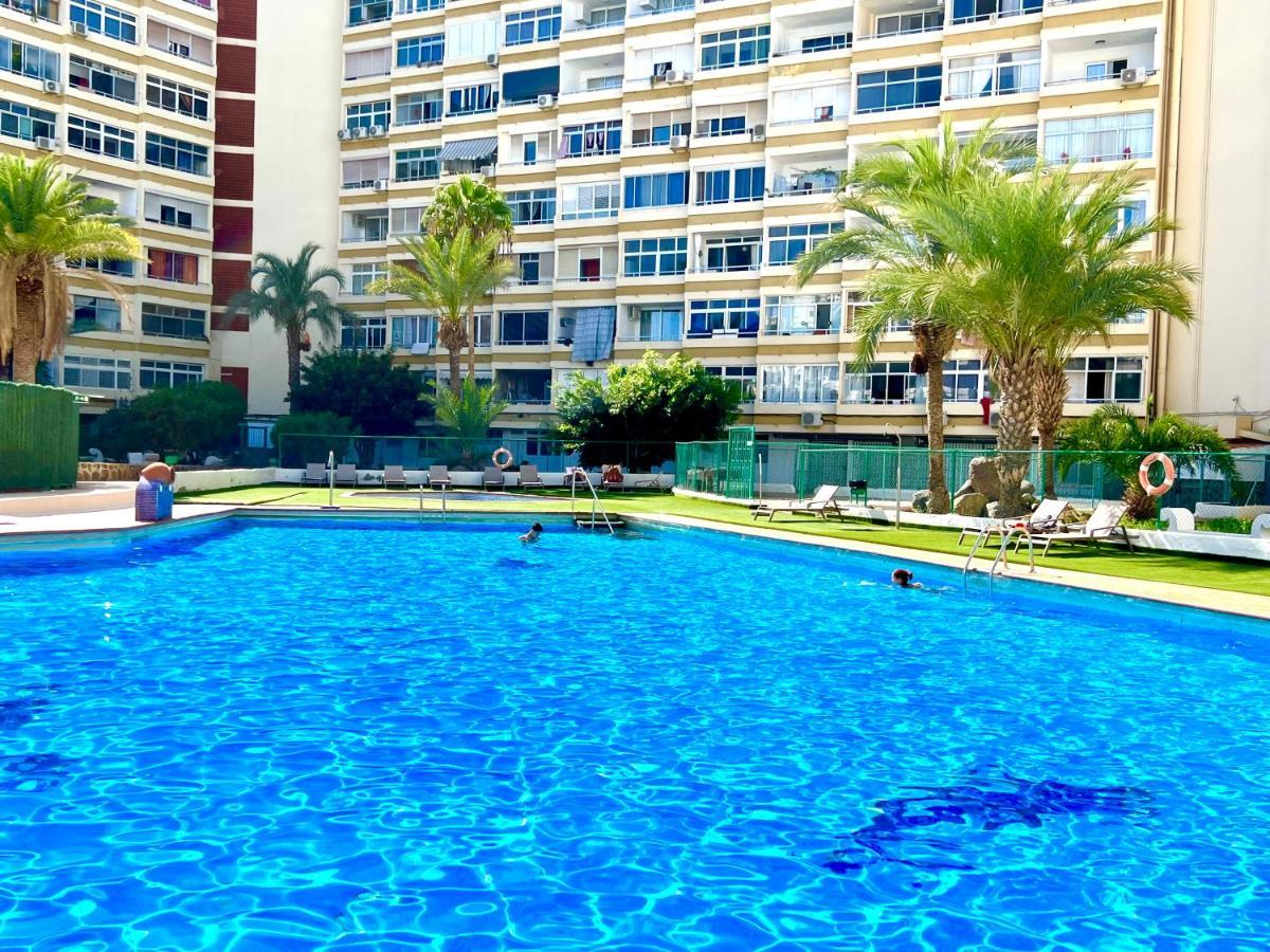 Cozy Apartment Near Yumbo Playa del Inglés Exterior foto