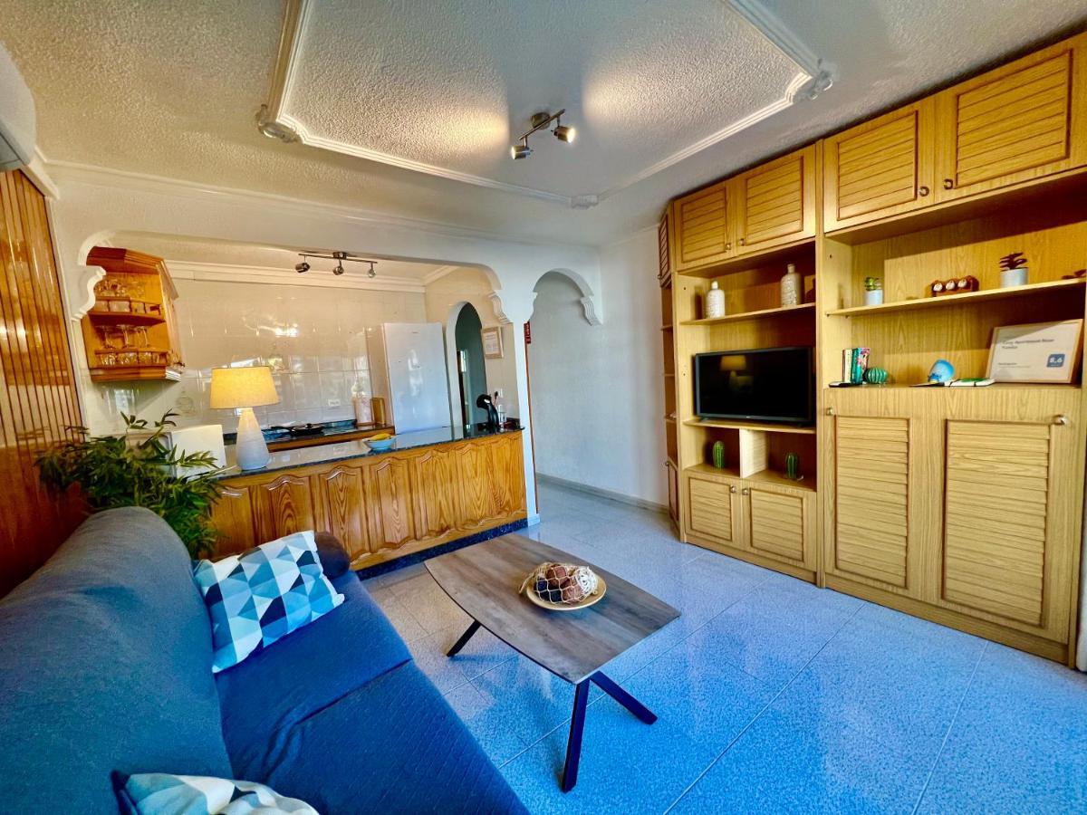 Cozy Apartment Near Yumbo Playa del Inglés Exterior foto