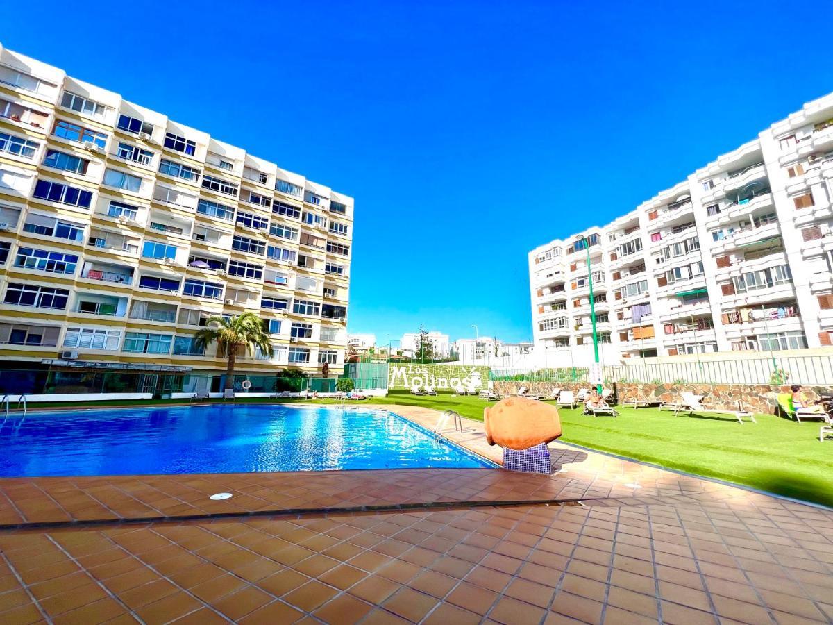 Cozy Apartment Near Yumbo Playa del Inglés Exterior foto