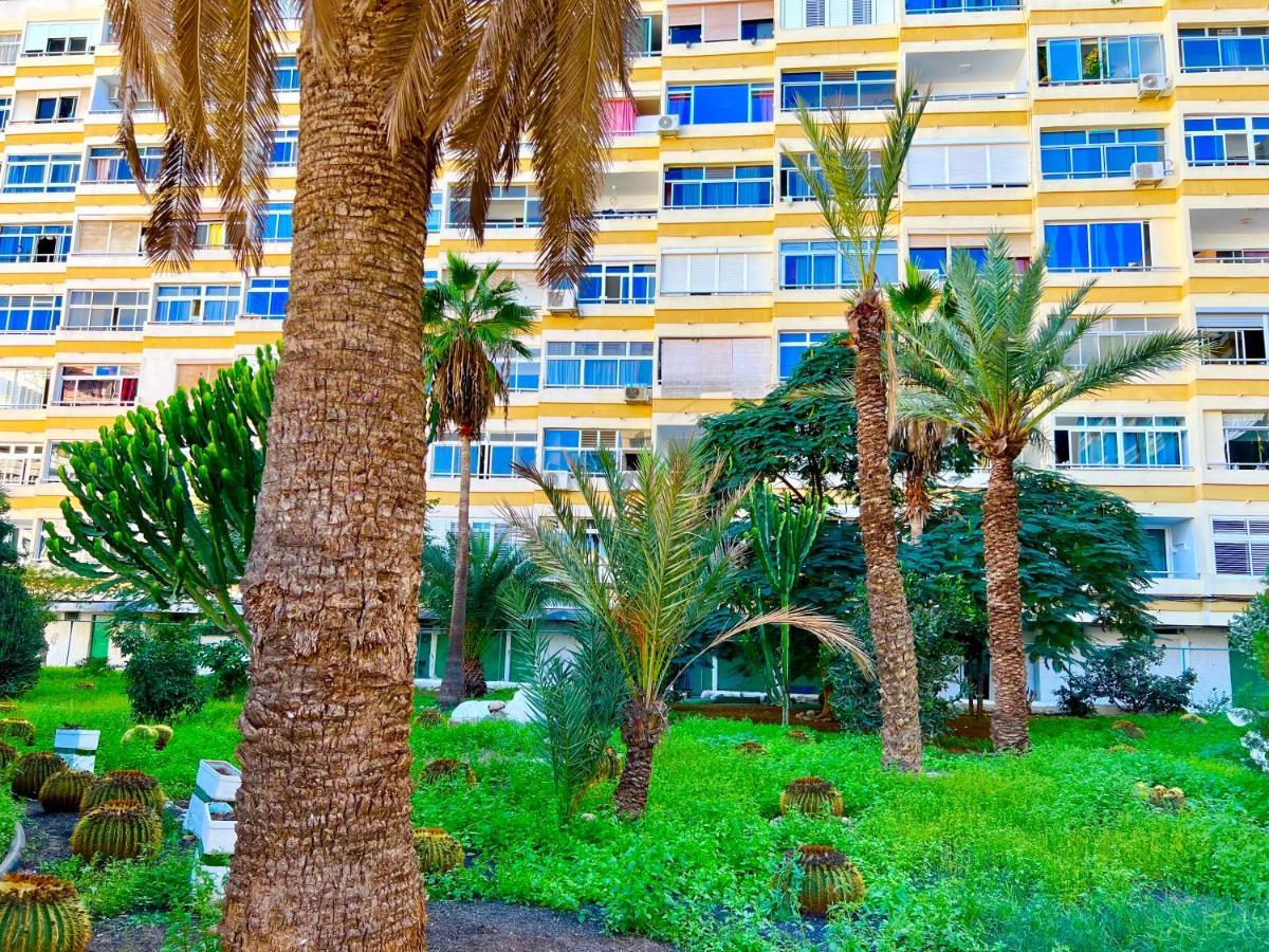 Cozy Apartment Near Yumbo Playa del Inglés Exterior foto