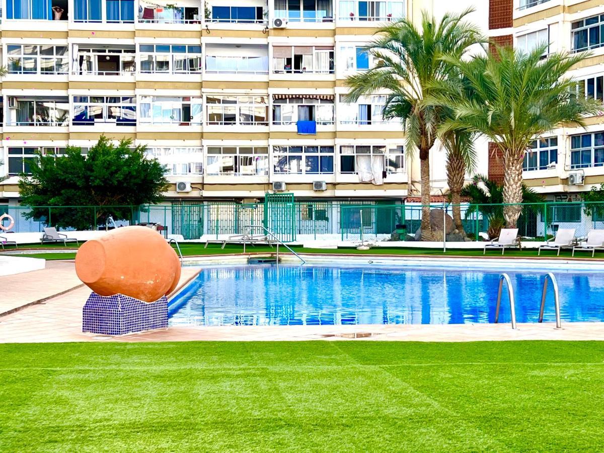 Cozy Apartment Near Yumbo Playa del Inglés Exterior foto